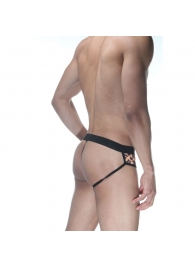 Сексуальные мужские трусы-джоки с леопардовым принтом - Don Moris купить с доставкой Сексуальные мужские трусы-джоки с леопардовым принтом - Don Moris купить с доставкой