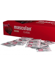 Розовые презервативы Masculan Classic Sensitive - 150 шт. - Masculan - купить с доставкой в Салавате