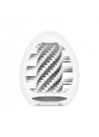 Мастурбатор-яйцо Tenga Egg Spiral - Tenga - в Салавате купить с доставкой