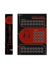 Плакат для двоих  Точка любви  со скретч-слоем - Сима-Ленд - купить с доставкой в Салавате