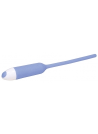 Голубой вибратор для уретры Dilator Vibe - 19 см. - Orion - купить с доставкой в Салавате