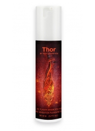 Возбуждающий унисекс гель Thor Fire Gel - 50 мл. - Nuei cosmetics - купить с доставкой в Салавате