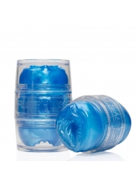 Мастурбатор Fleshlight Quickshot Alien Blue Metallic - Fleshlight - в Салавате купить с доставкой