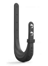 Черное эрекционное виброкольцо Fit Vibe Ring - Dorcel - в Салавате купить с доставкой