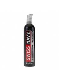 Анальный лубрикант Swiss Navy Premium Anal Lubricant - 237 мл. - Swiss navy - купить с доставкой в Салавате