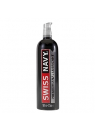 Анальный лубрикант Swiss Navy Premium Anal Lubricant - 473 мл. - Swiss navy - купить с доставкой в Салавате