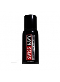 Анальный лубрикант Swiss Navy Premium Anal Lubricant - 29 мл. - Swiss navy - купить с доставкой в Салавате