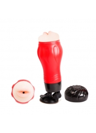 Мега-мастурбатор-ротик Flora - Baile - в Салавате купить с доставкой