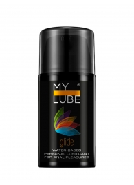 Анальная гель-смазка на водной основе MyLube GLIDE - 100 мл. - MyLube - купить с доставкой в Салавате