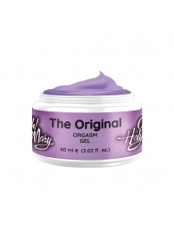 Стимулирующий гель Nuei Oh! Holy Mary The Original Orgasm Gel - 60 мл. - Nuei cosmetics - купить с доставкой в Салавате