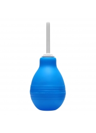 Анальный душ Enema Bulb Blue - XR Brands - купить с доставкой в Салавате