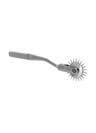 Колесо Вартенберга Wartenberg Wheel With Sheath - 17,8 см. - XR Brands - купить с доставкой в Салавате