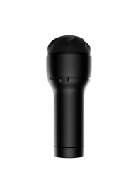 Черный мастурбатор FeelSensation Stroker - Kiiroo - в Салавате купить с доставкой