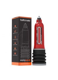 Красная гидропомпа Bathmate HydroMAX8 - Bathmate - в Салавате купить с доставкой
