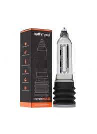 Прозрачная гидропомпа Bathmate HydroMAX8 - Bathmate - в Салавате купить с доставкой