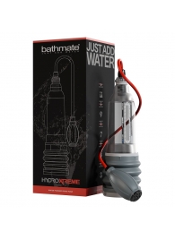 Прозрачная гидропомпа Bathmate HydroXTREME8 - Bathmate - в Салавате купить с доставкой