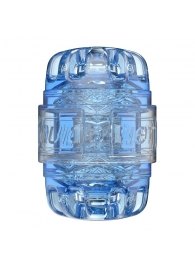 Мастурбатор Fleshlight Quickshot Turbo Blue Ice - Fleshlight - в Салавате купить с доставкой