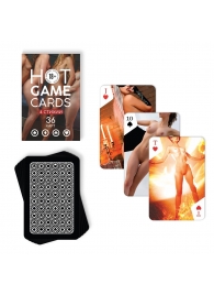 Игральные карты Hot Game Cards «4 стихии» - Сима-Ленд - купить с доставкой в Салавате