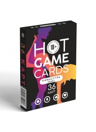 Игральные карты Hot Game Cards «Камасутра classic» - Сима-Ленд - купить с доставкой в Салавате