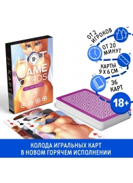 Игральные карты Hot Game Cards «Хентай Фурри» - Сима-Ленд - купить с доставкой в Салавате