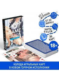 Игральные карты Hot Game Cards «Хентай офис» - Сима-Ленд - купить с доставкой в Салавате