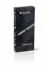 Уретральный зонд Tickleberry Finn для электростимуляции - MyStim - купить с доставкой в Салавате