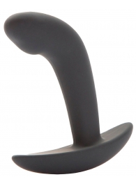 Анальная пробка Driven by Desire Silicone Butt Plug - 9 см. - Fifty Shades of Grey - в Салавате купить с доставкой