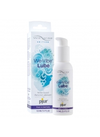 Лубрикант на водной основе We-Vibe Lube - 100 мл. - Pjur - купить с доставкой в Салавате