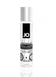 Cиликоновый лубрикант JO Personal Premium Lubricant - 30 мл. - System JO - купить с доставкой в Салавате