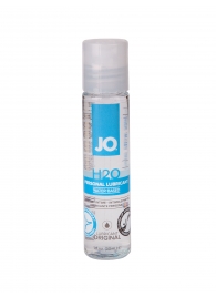 Лубрикант на водной основе JO Personal Lubricant H2O - 30 мл. - System JO - купить с доставкой в Салавате