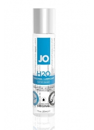 Лубрикант на водной основе JO Personal Lubricant H2O - 30 мл. - System JO - купить с доставкой в Салавате