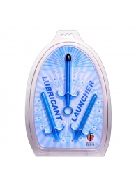 Набор для введения смазки Lubricant Launcher 3 Pack - XR Brands - купить с доставкой в Салавате