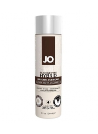 Лубрикант водно-масляный JO Hybrid Lubricant ORIGINAL - 120 мл. - System JO - купить с доставкой в Салавате