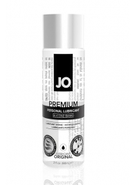 Нейтральный лубрикант на силиконовой основе JO Personal Premium Lubricant - 60 мл. - System JO - купить с доставкой в Салавате