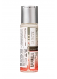 Возбуждающий лубрикант на силиконовой основе JO Personal Premium Lubricant  Warming - 60 мл. - System JO - купить с доставкой в Салавате