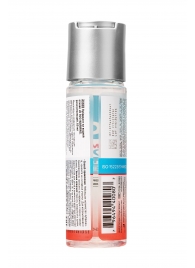 Возбуждающий лубрикант на водной основе JO Personal Lubricant H2O Warming - 60 мл. - System JO - купить с доставкой в Салавате