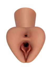Карамельный мастурбатор Pick Your Pleasure XL Stroker - Pipedream - в Салавате купить с доставкой
