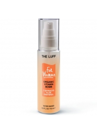 Интимный гель-сыворотка на водной основе Organic Vitamin Bomb - 75 мл. - THE LUFF - купить с доставкой в Салавате