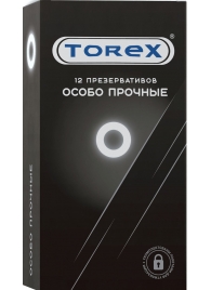 Особо прочные презервативы Torex - 12 шт. - Torex - купить с доставкой в Салавате