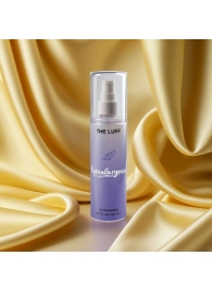Интимный гель на водной основе Hypoallergenic - 150 мл. - THE LUFF - купить с доставкой в Салавате