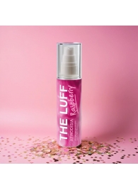 Интимный гель на водной основе Afrodisia Raspberry - 75 мл. - THE LUFF - купить с доставкой в Салавате