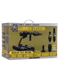 Модульная секс-машина Gunner System - Doc Johnson - купить с доставкой в Салавате
