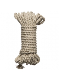 Верёвка для связывания и фиксации Bind Tie - 9,14 м. - Doc Johnson - купить с доставкой в Салавате