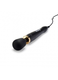 Черно-золотистый проводной жезловый вибратор Doxy Die Cast - 37 см. - Doxy в Салавате Черно-золотистый проводной жезловый вибратор Doxy Die Cast - 37 см. - Doxy