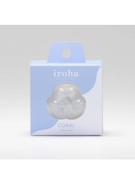 Клиторальный стимулятор Iroha Petit Coral - Tenga в Салавате Клиторальный стимулятор Iroha Petit Coral - Tenga