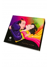 Подарочный набор Fruity Kisses из 3 предметов - Shunga - купить с доставкой в Салавате