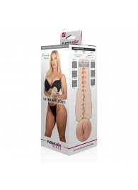 Мастурбатор-вагина Fleshlight Girls - Savannah Bond From Australia With Love - Fleshlight - в Салавате купить с доставкой