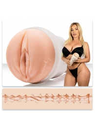 Мастурбатор-вагина Fleshlight Girls - Savannah Bond From Australia With Love - Fleshlight - в Салавате купить с доставкой
