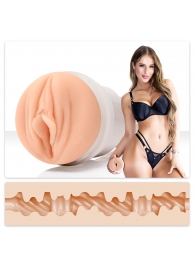 Мастурбатор-вагина Fleshlight Girls - Sky Bri Celestial - Fleshlight - в Салавате купить с доставкой