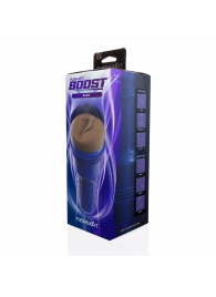 Мастурбатор-вагина Fleshlight Boost Bang - Fleshlight - в Салавате купить с доставкой
